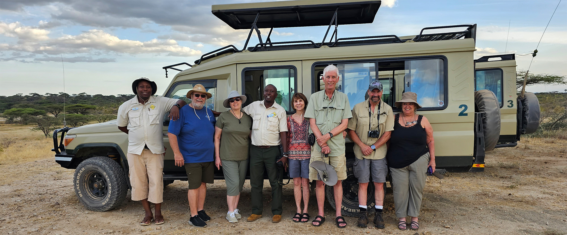 Small Safari Groups